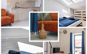Fabryka Loft 3B # Nestapartamenty